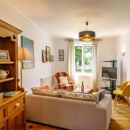 Feriehus Ty Naig By Interhome