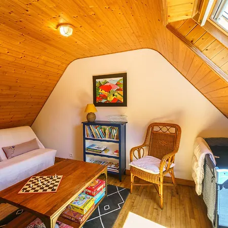 Feriehus Ty Naig By Interhome Pouldreuzic