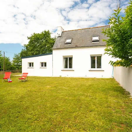 Feriehus Ty Naig By Interhome